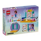 LEGO Конструктор Gabby's Dollhouse Майструємо з Доцею-Бокс