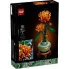 LEGO Конструктор Icons Хризантема