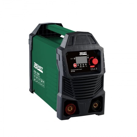 ZENIT Зварювальний апарат інверторний ЗЗІ-280 30-280А 6.2кВА