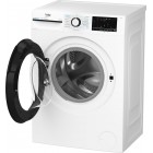 Beko Пральна машина фронтальна, 6кг, 1200, A+++, 45см, дисплей, інвертор, пара, білий