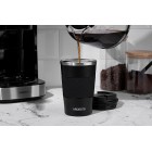 ARDESTO Термокухоль Urban 380 мл, чорний, нержавіюча сталь ARDESTO Термокухоль Urban 380 мл, чорний, нержавіюча сталь