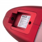 Sencor Пилосос автомобільний, 450Вт, конт пил -0.5л, автон. робота до 15хв, вага-1.5кг, червоний Sencor Пилосос автомобільний, 450Вт, конт пил -0.5л, автон. робота до 15хв, вага-1.5кг, червоний