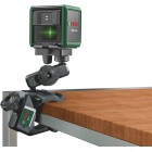 Bosch Нівелір лазернийQuigo Green, точність ± 0.6 мм/м, 12 м, зелений, 0.27 кг Bosch Нівелір лазернийQuigo Green, точність ± 0.6 мм/м, 12 м, зелений, 0.27 кг