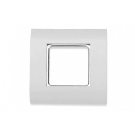 Digitus Рамка 80x80 для внутрішніх вставок 22.5x45mm і 45x45
