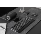 2E Клавіатура мембранна KS130 105key, USB-A, EN/UK/RU, чорний 2E Клавіатура мембранна KS130 105key, USB-A, EN/UK/RU, чорний