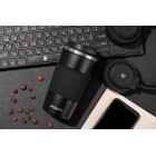 ARDESTO Термокухоль Urban 500 мл, чорний, нержавіюча сталь ARDESTO Термокухоль Urban 500 мл, чорний, нержавіюча сталь