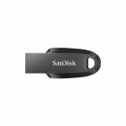 SanDisk Накопичувач 32GB USB 3.2 Ultra Curve Black