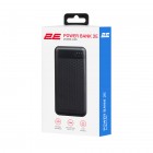 2E Портативний зарядний пристрій 20000mAh, DC 5V, 2.1A, Type-C, MicroUSB, USB-А, black 2E Портативний зарядний пристрій 20000mAh, DC 5V, 2.1A, Type-C, MicroUSB, USB-А, black