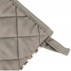 ARDESTO Прихватка Leaves 20х20см, 90% поліестер, 10% бавовна ARDESTO Прихватка Leaves 20х20см, 90% поліестер, 10% бавовна