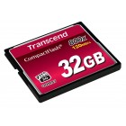 Transcend Карта пам'яті CF 32GB 800X