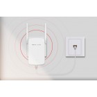 Mercusys Повторювач Wi-Fi сигналу ME30 AC1200 1хFE LAN ext. ant x2