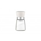 ARDESTO Млинок для солі та перцю Gemini, бежевий, скло, пластик ARDESTO Млинок для солі та перцю Gemini, бежевий, скло, пластик