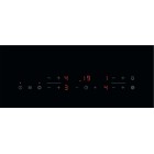 Electrolux Варильна поверхня електрична склокерамічна, 60см, чорний