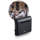 D-Link Маршрутизатор DWR-953V2 AC1200, 4G/LTE, 4xGE LAN, 1xGE WAN, слот для SIM-картки D-Link Маршрутизатор DWR-953V2 AC1200, 4G/LTE, 4xGE LAN, 1xGE WAN, слот для SIM-картки