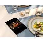 Electrolux Духова шафа електрична, 70л, A++, пара, конвекція, ф-ція пароварки, чорний+нерж