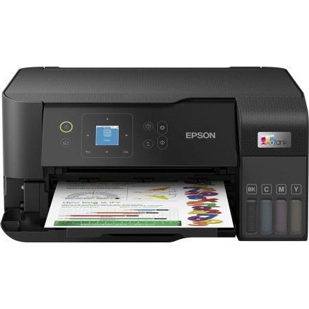 Epson БФП ink color A4 EcoTank L3560 33_20 ppm USB Wi-Fi 4 i