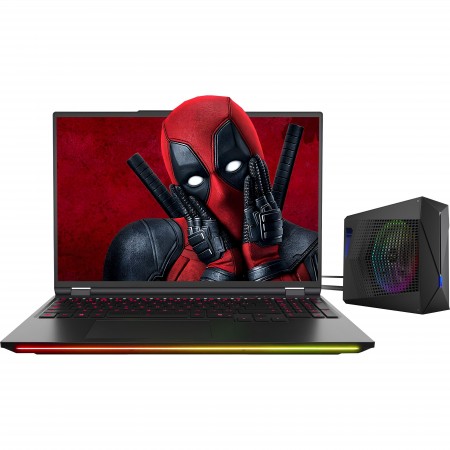 Dream Machines Ноутбук RX5090-16 16WQXGA, Intel U9-275HX, 32