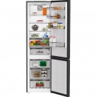 Холодильник Whirlpool з нижн. мороз., 203.5x60х66.3, холод.відд.-231л, мороз.відд.-104л, 2дв., А++, NF, інв., зона нульова, сірий