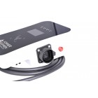 Könner & Söhnen Станція заряджання електромобілів KS X32/3, 400В, 32А, 22кВт, 3 Фази, Type 2, IP54, 12кг