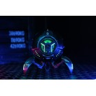 GravaStar Акустична система Mars Pro, Zinc Alloy body, BT, 20ВТ, чорний