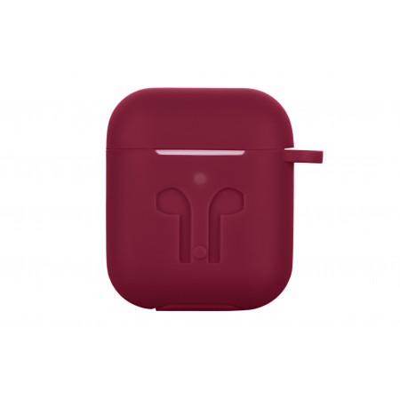 2E Pure Color Silicone Imprint (3.0mm) для Apple AirPods[2E-