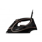 ARDESTO Праска IR-B2235, 2400Вт, 450мл, паровий удар, керам. підошва, чорно-золотий