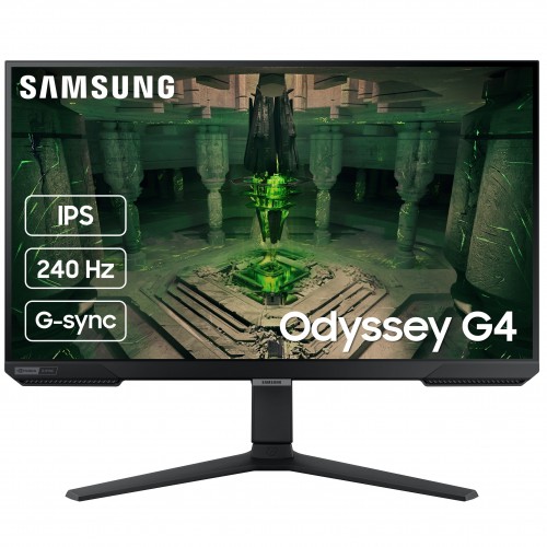 Монітор 27" Samsung LS27BG400EIXCI