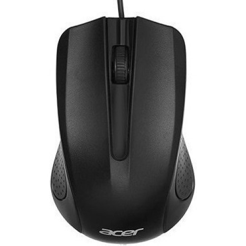 Acer Миша OMW010, USB-A, чорний