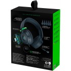 Гарнітура ігрова Razer Kraken V4 X, 7.1, USB-A, 1.8м, RGB, чорний