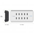 Belkin Станция для зарядки RockStar 10 PORT USB-A CHARGER 2.4 Amp, 120W Belkin Станция для зарядки RockStar 10 PORT USB-A CHARGER 2.4 Amp, 120W