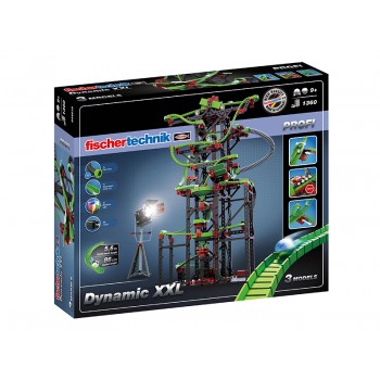 fischertechnik PROFI Динамі fischertechnik PROFI Динамі