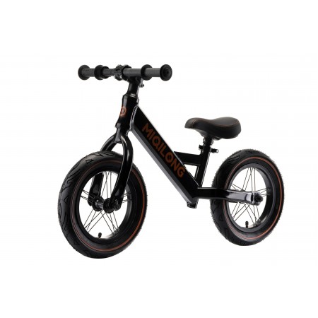 Miqilong Біговел HPA Чорний 12