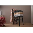 ARDESTO Плед Flannel, 200х220см, беж, 100% поліестер ARDESTO Плед Flannel, 200х220см, беж, 100% поліестер