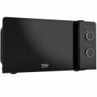 Beko Мікрохвильова піч 20л, мех. управл., 700Вт, чорний Beko Мікрохвильова піч 20л, мех. управл., 700Вт, чорний