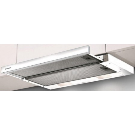 Faber Витяжка телескопічна, 60см, 701м3г, Flexa Ng Hip W A60