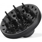 BaByliss Фен, 2000Вт, 2 режими, іонізація, хол. обдув, 2 насадки, чорний BaByliss Фен, 2000Вт, 2 режими, іонізація, хол. обдув, 2 насадки, чорний