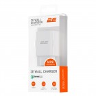 2E Мережевий ЗП USB Wall Charger QC, PD, Max 30W, white