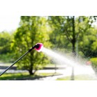 2E Обприскувач акумуляторний AquaSpray 16LR 16л 12В 1х8А·год 4.5бар 2.9л·хв 4.9кг вольтметр