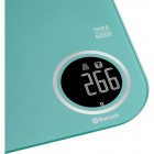 Sencor Ваги кухонні, 5кг, підключення до смартфону, AAAx2, пластик, зелений Sencor Ваги кухонні, 5кг, підключення до смартфону, AAAx2, пластик, зелений