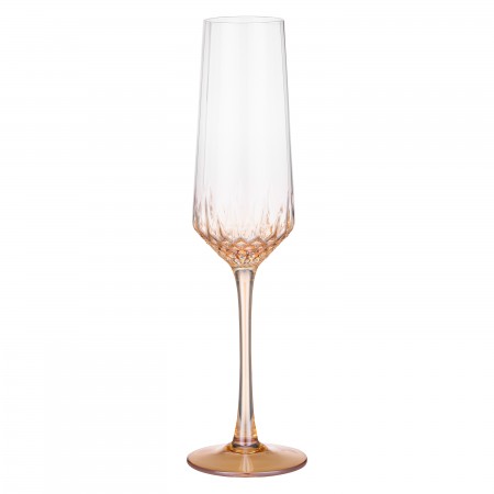 ARDESTO Набір келихів для шампанського Black Mars Favola 220