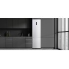 Холодильник LG 277/107 л GW-B509FVFW Білий