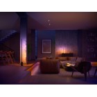 Philips Hue Настільний світильник розумний Signe,  чорний