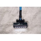 ARDESTO Пилосос безпровідний, 32Вт, конт пил -0.6л, автон. робота до 60хв, HEPA, турбощітка з LED, чорно-синій