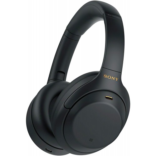 Навушники Sony WH-1000XM4 Чорний Навушники Sony WH-1000XM4 Чорний