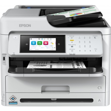 Epson БФП ink mono A4 WorkForce Pro WF-M5899DWF 34 ppm Fax D