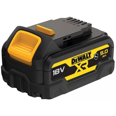 Акумулятор DeWalt 18В XR Li-lon GFN блок - Glass Filled Nylo