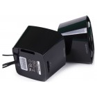 Microlab Акустична система B-16 2.0, USB, mini-jack, чорний