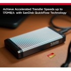 SanDisk Карта пам'яті microSD 256GB C10 UHS-I U3 R190/W130MB/s Extreme V30 + SD