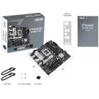 ASUS Материнcька плата PRIME B760M-A D4-CSM s1700 B760 4xDDR4 M.2 HDMI DP mATX CSM