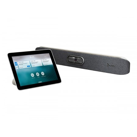 Poly Відеотермінал Studio X30 з контролером TC8, 4K, Poly Vi